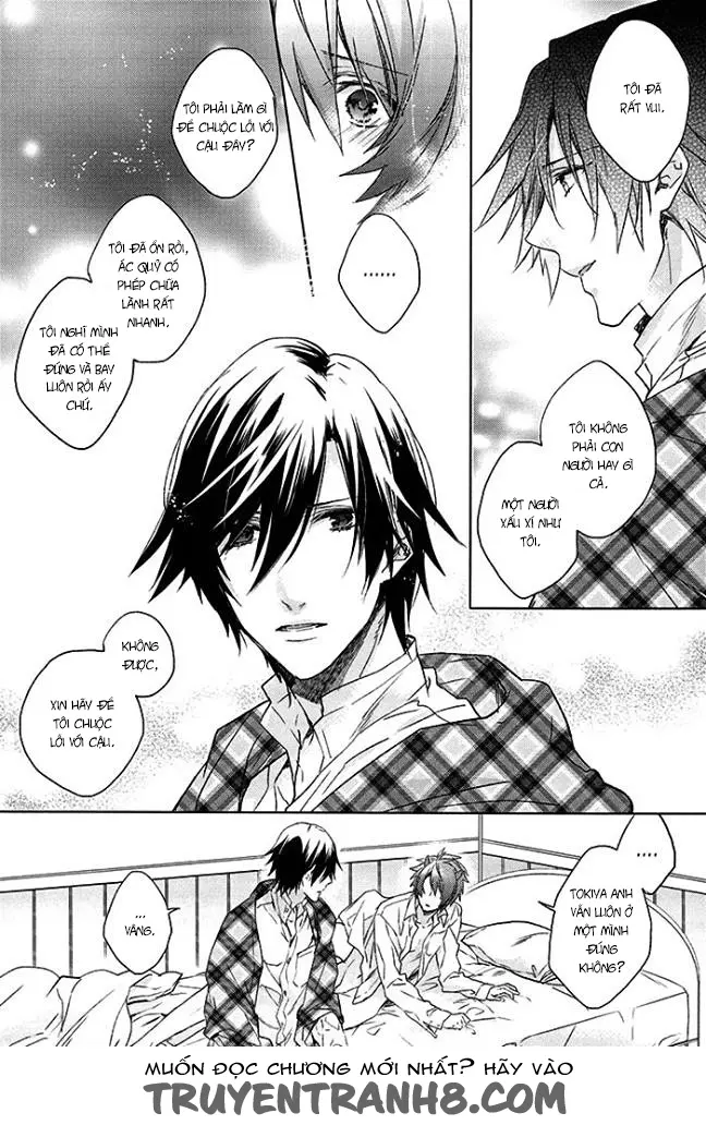 Uta No Prince-Sama Dj - Prism Night Jelly Kiss - Full trang 40