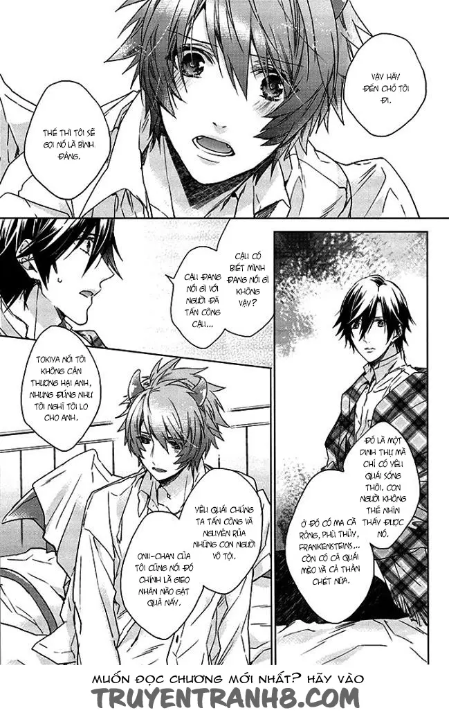 Uta No Prince-Sama Dj - Prism Night Jelly Kiss - Full trang 41