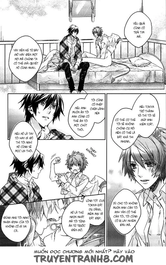 Uta No Prince-Sama Dj - Prism Night Jelly Kiss - Full trang 42