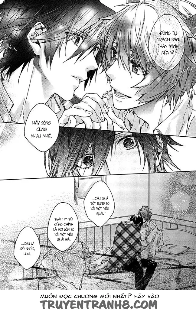 Uta No Prince-Sama Dj - Prism Night Jelly Kiss - Full trang 44