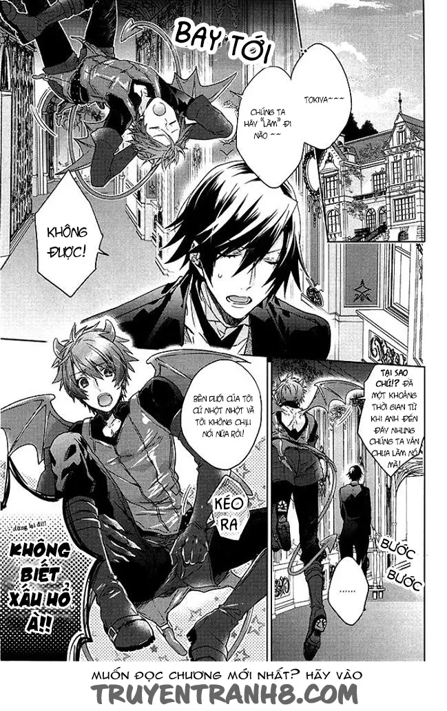 Uta No Prince-Sama Dj - Prism Night Jelly Kiss - Full trang 45