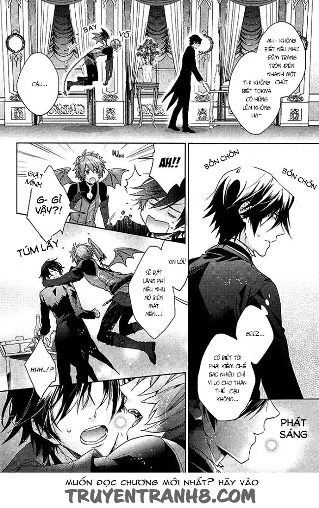 Uta No Prince-Sama Dj - Prism Night Jelly Kiss - Full trang 46