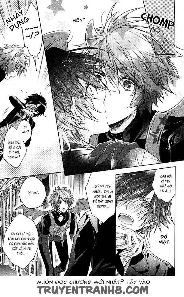 Uta No Prince-Sama Dj - Prism Night Jelly Kiss - Full trang 47