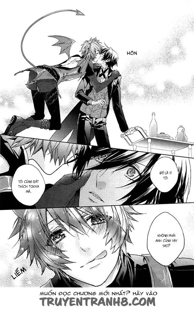 Uta No Prince-Sama Dj - Prism Night Jelly Kiss - Full trang 49