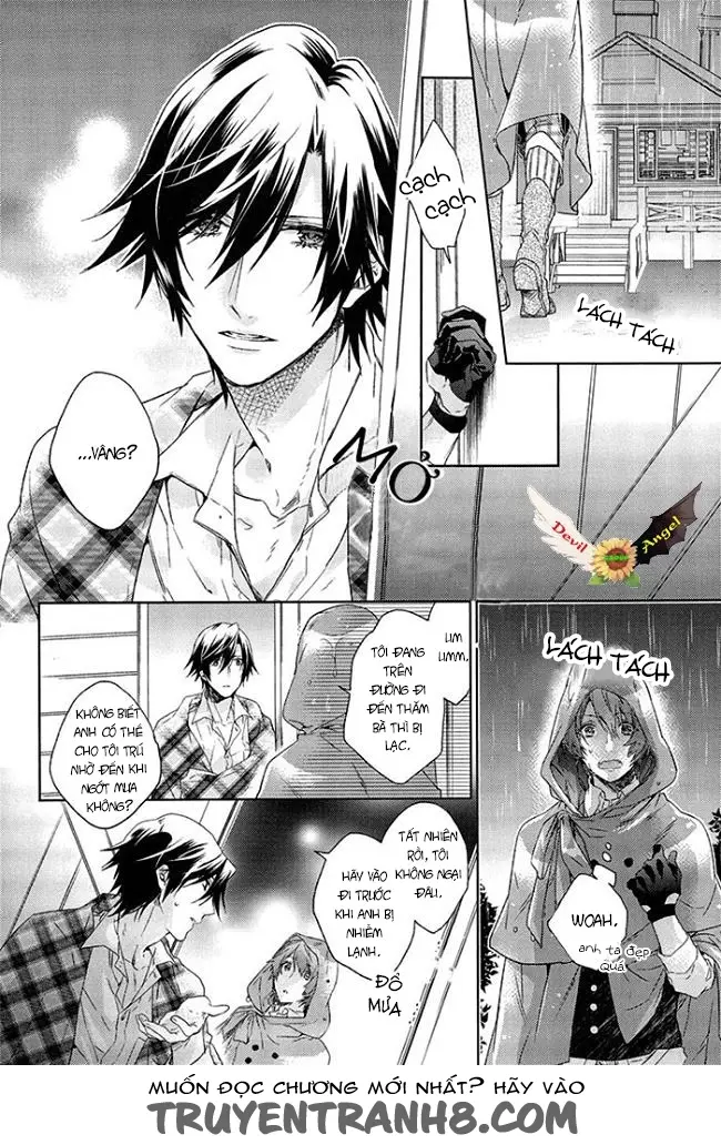 Uta No Prince-Sama Dj - Prism Night Jelly Kiss - Full trang 6