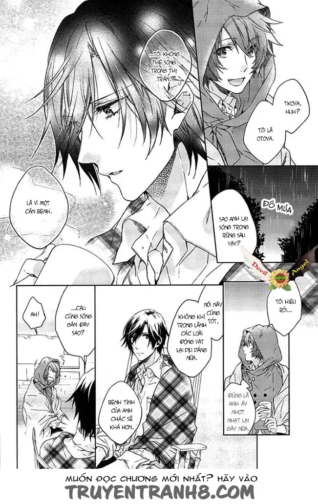 Uta No Prince-Sama Dj - Prism Night Jelly Kiss - Full trang 8