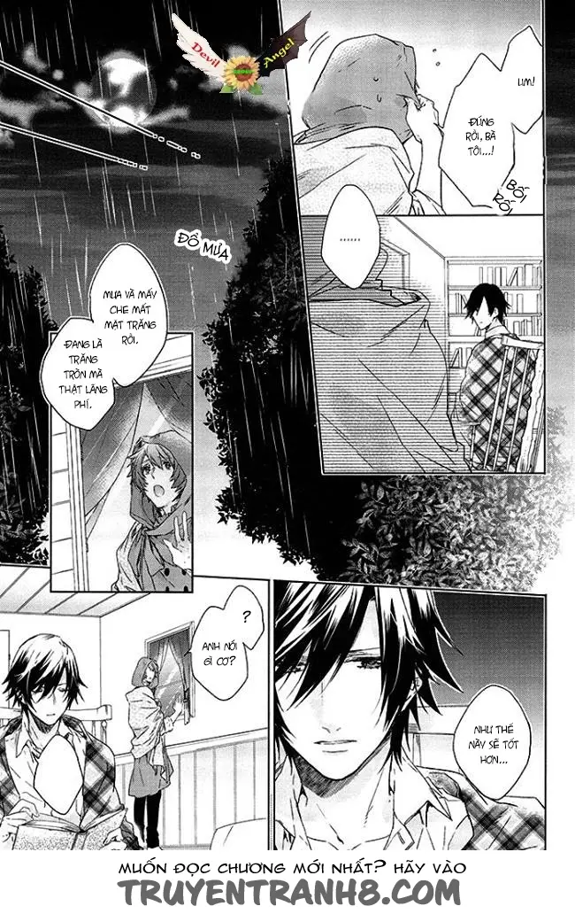 Uta No Prince-Sama Dj - Prism Night Jelly Kiss - Full trang 9