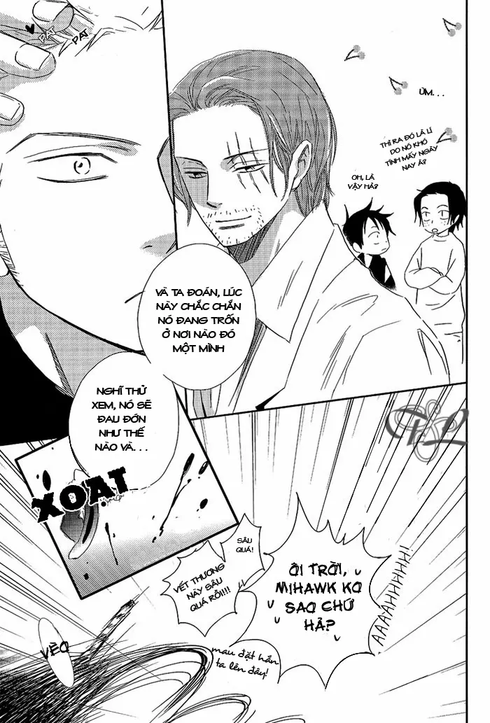 One Piece Doujinshi - Veterinarian Super - Full trang 15