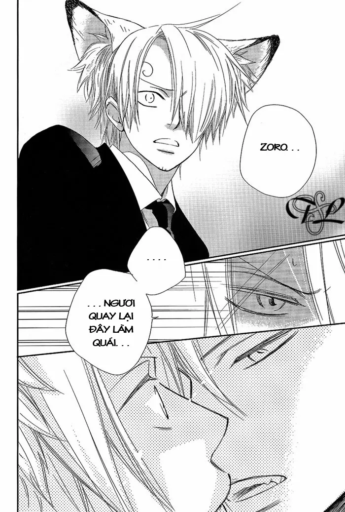One Piece Doujinshi - Veterinarian Super - Full trang 16