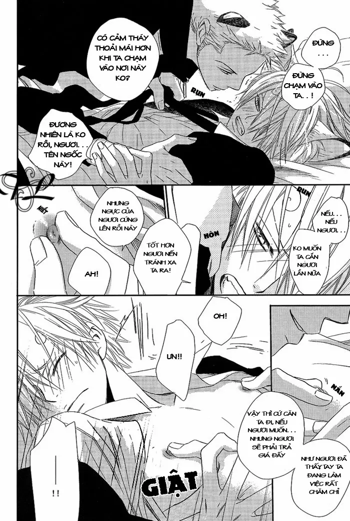 One Piece Doujinshi - Veterinarian Super - Full trang 18