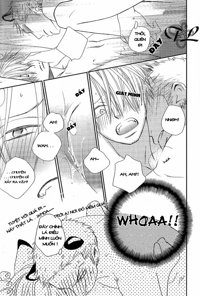 One Piece Doujinshi - Veterinarian Super - Full trang 23