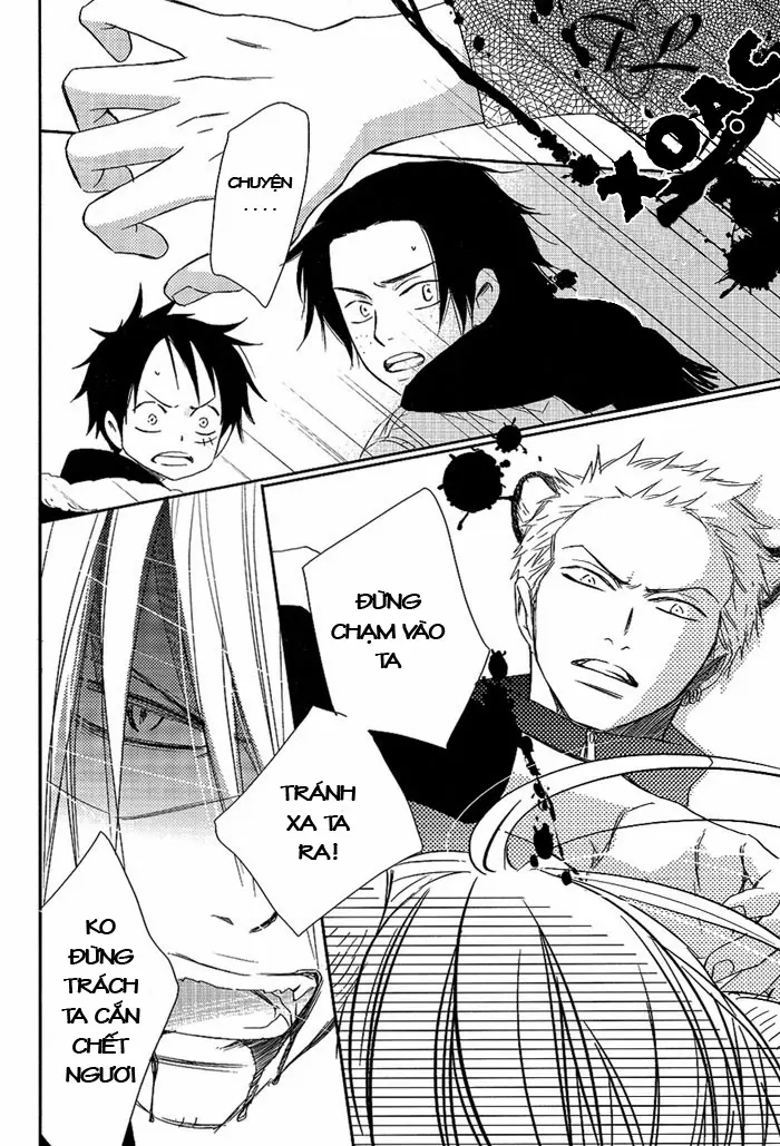 One Piece Doujinshi - Veterinarian Super - Full trang 8