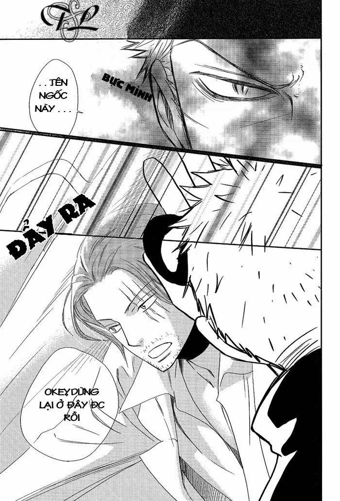 One Piece Doujinshi - Veterinarian Super - Full trang 9