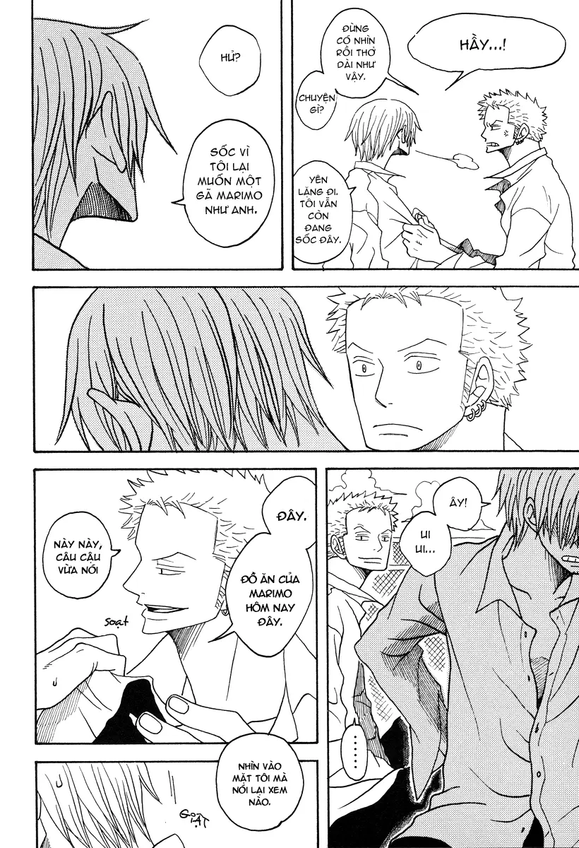 One Piece Doujinshi - Pink Noise Babies - Full trang 105