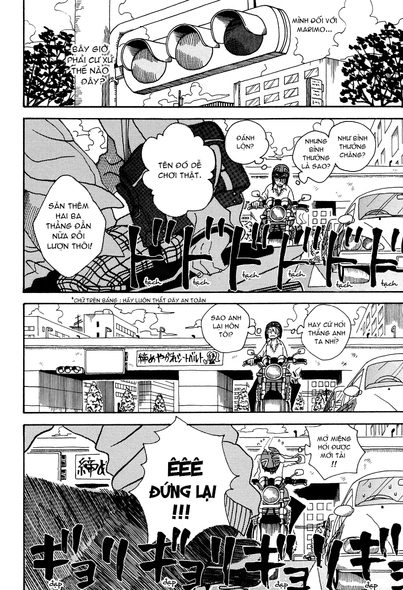 One Piece Doujinshi - Pink Noise Babies - Full trang 28