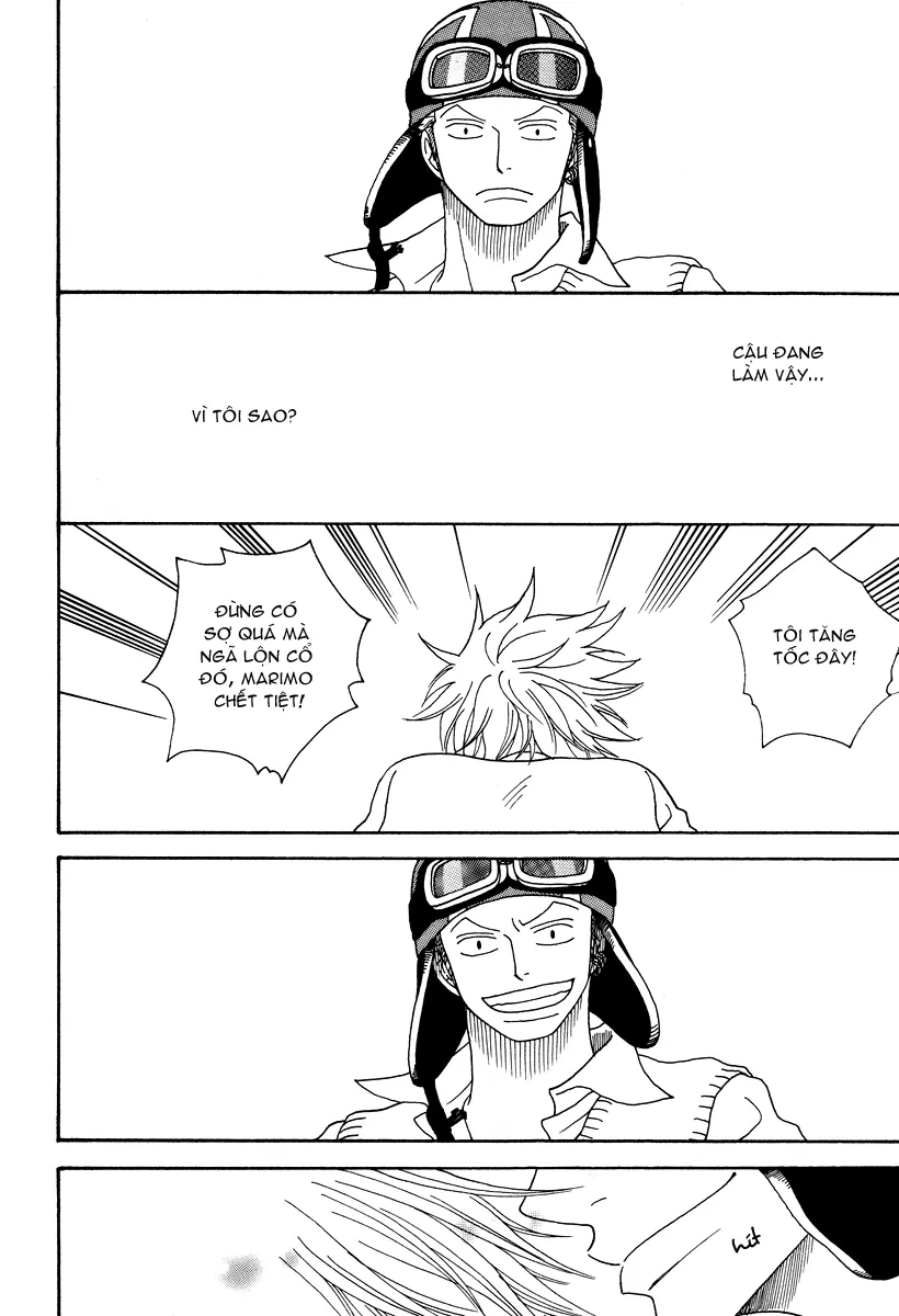 One Piece Doujinshi - Pink Noise Babies - Full trang 39