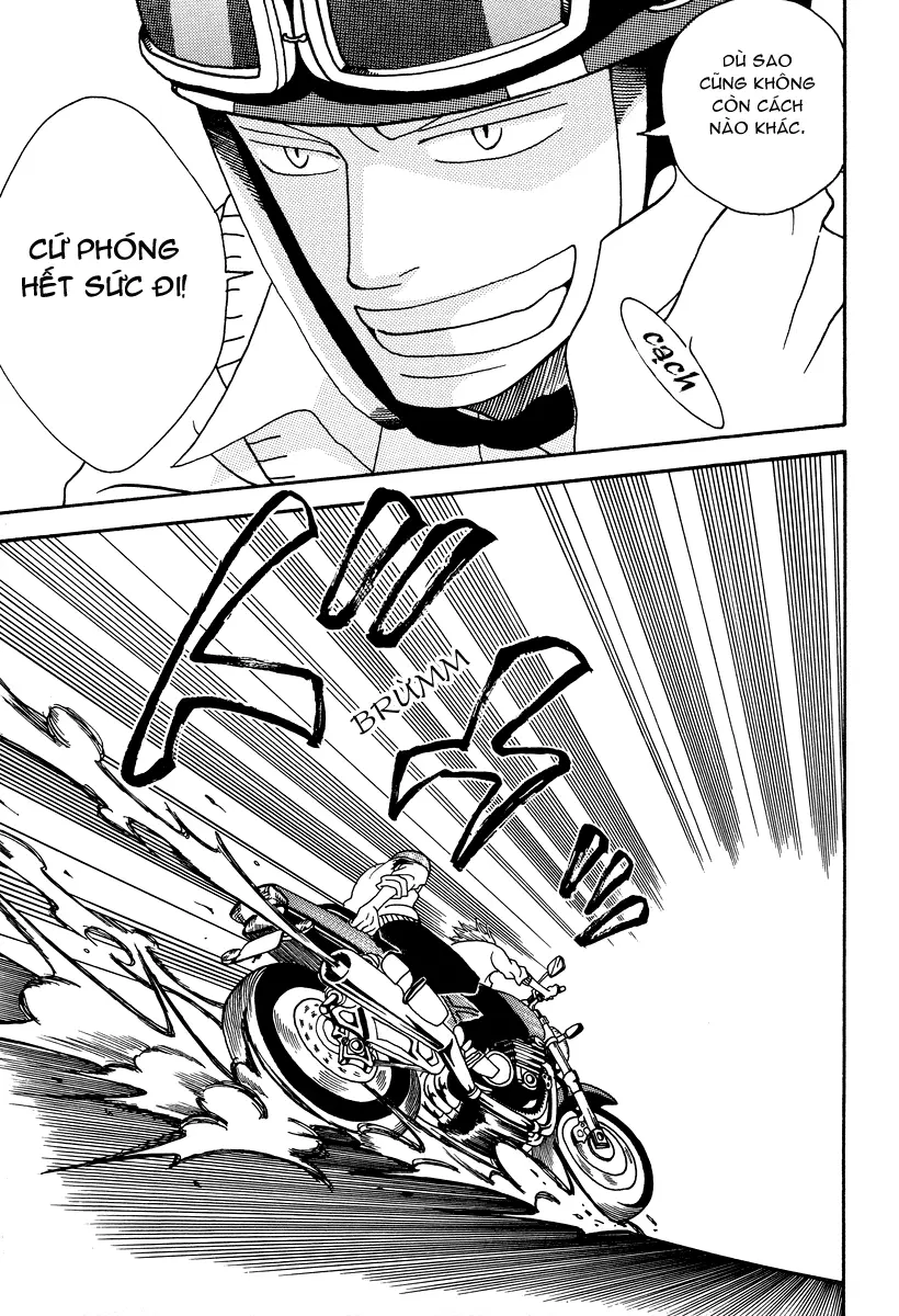 One Piece Doujinshi - Pink Noise Babies - Full trang 40
