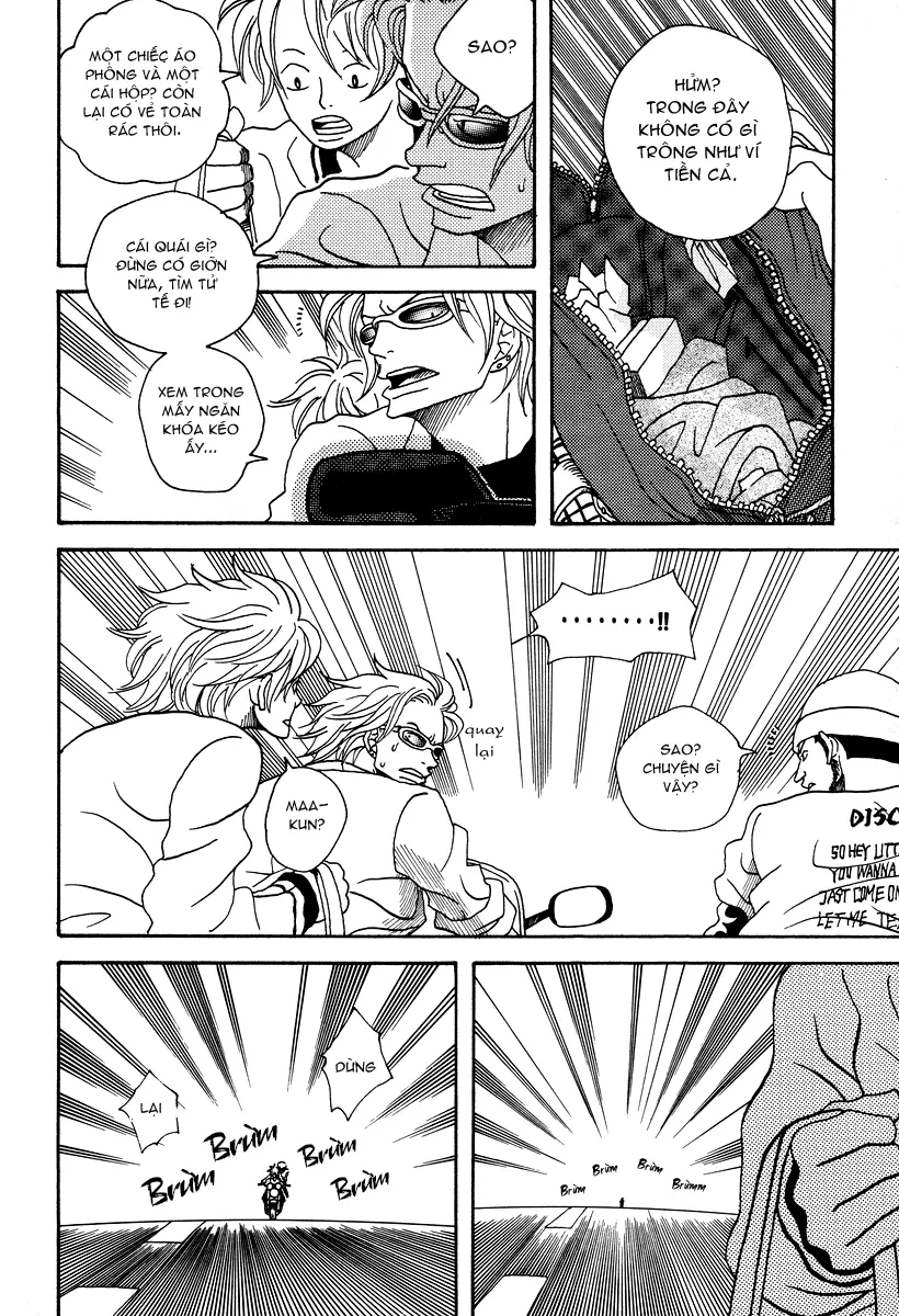 One Piece Doujinshi - Pink Noise Babies - Full trang 41