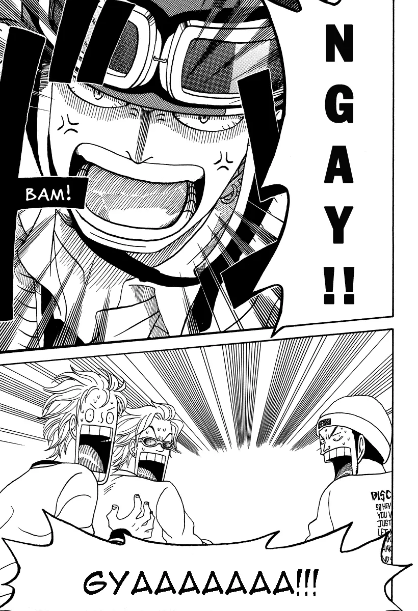 One Piece Doujinshi - Pink Noise Babies - Full trang 42