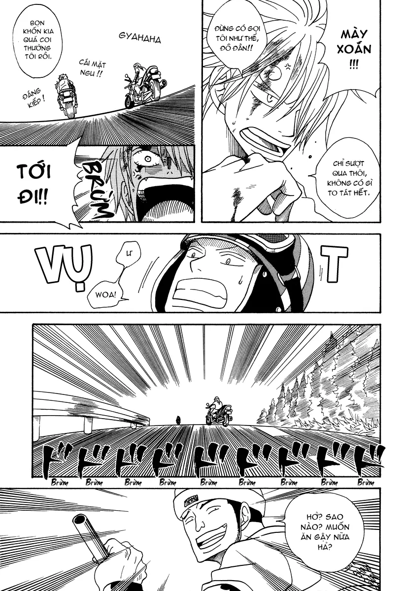 One Piece Doujinshi - Pink Noise Babies - Full trang 46