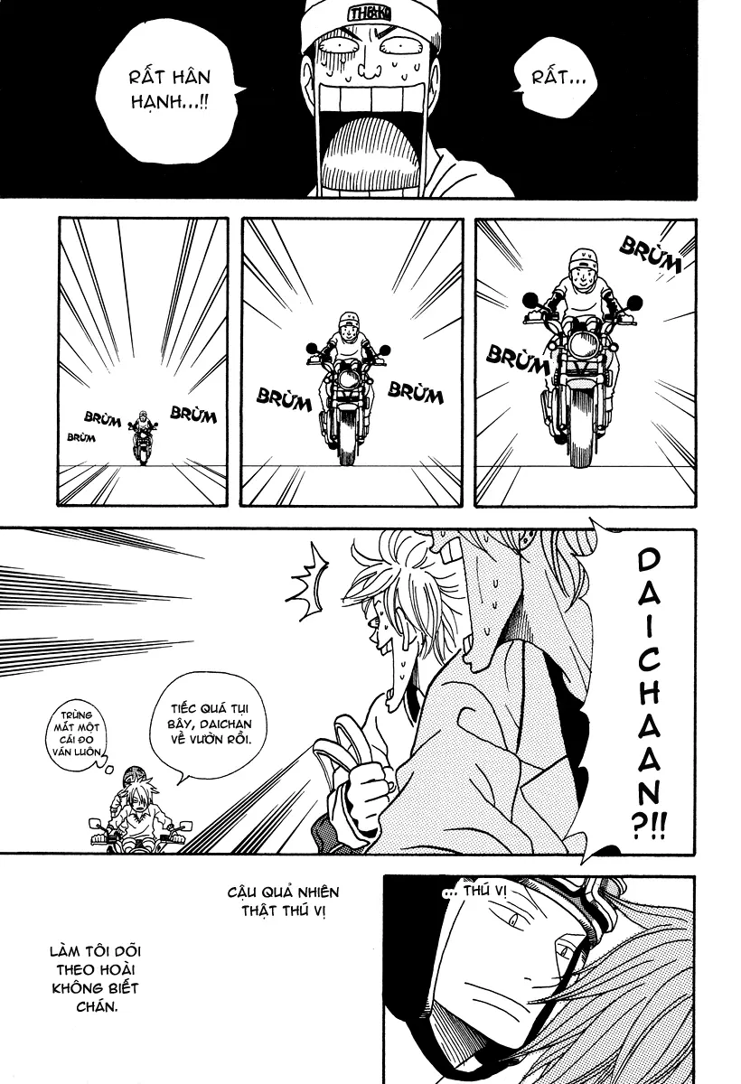 One Piece Doujinshi - Pink Noise Babies - Full trang 48