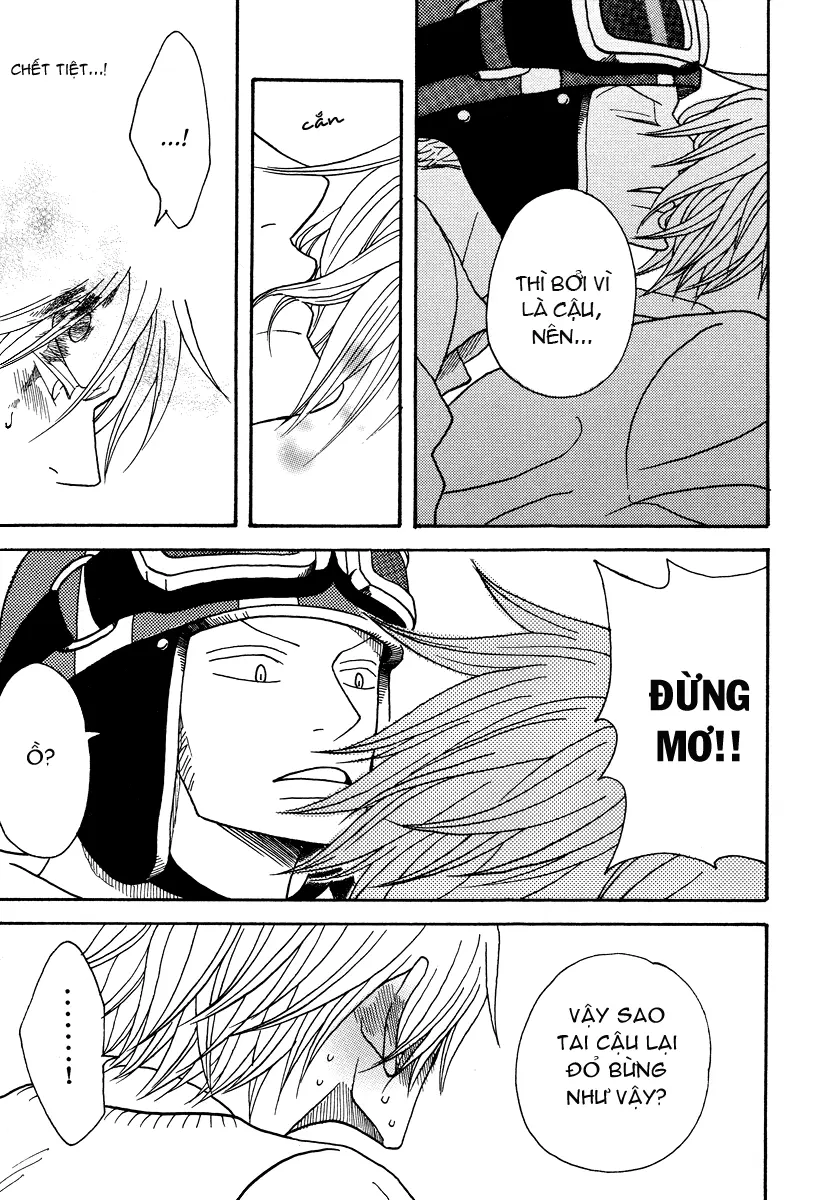One Piece Doujinshi - Pink Noise Babies - Full trang 50