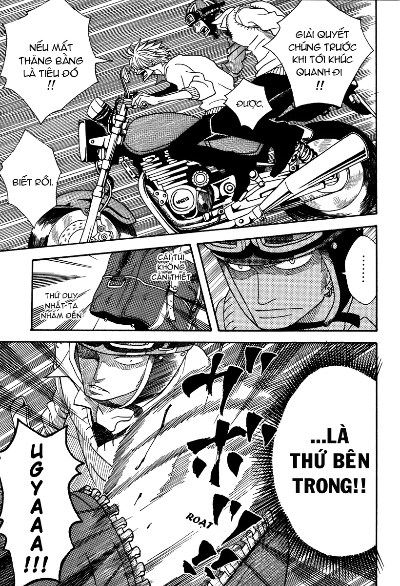 One Piece Doujinshi - Pink Noise Babies - Full trang 52