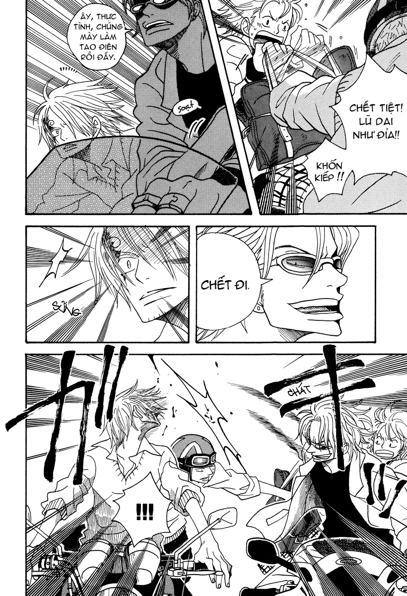 One Piece Doujinshi - Pink Noise Babies - Full trang 53