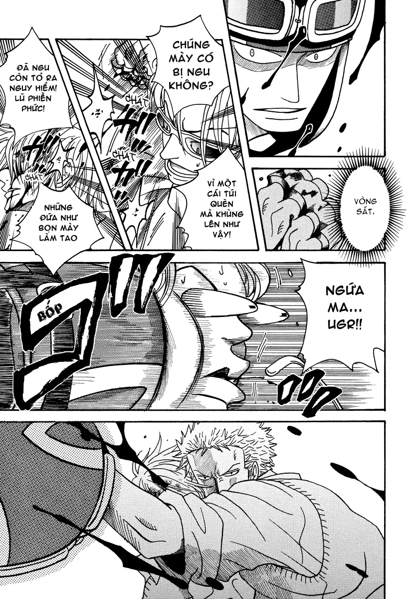 One Piece Doujinshi - Pink Noise Babies - Full trang 55