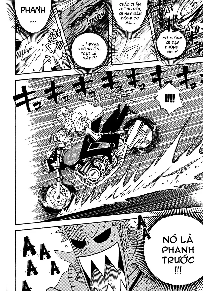 One Piece Doujinshi - Pink Noise Babies - Full trang 56