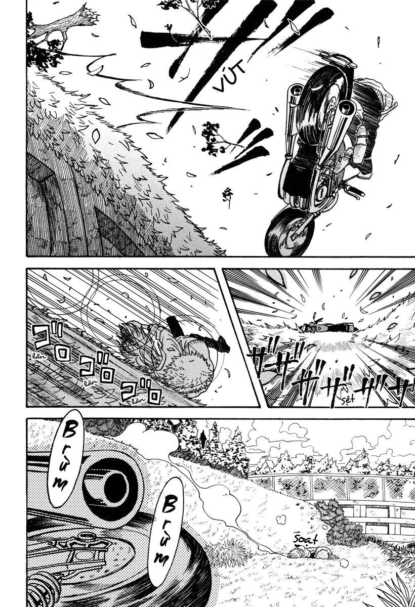 One Piece Doujinshi - Pink Noise Babies - Full trang 59