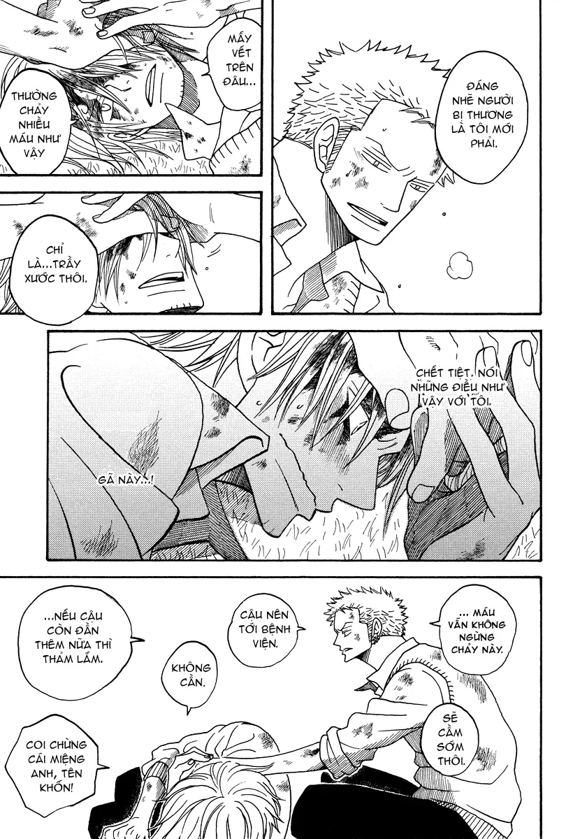 One Piece Doujinshi - Pink Noise Babies - Full trang 62