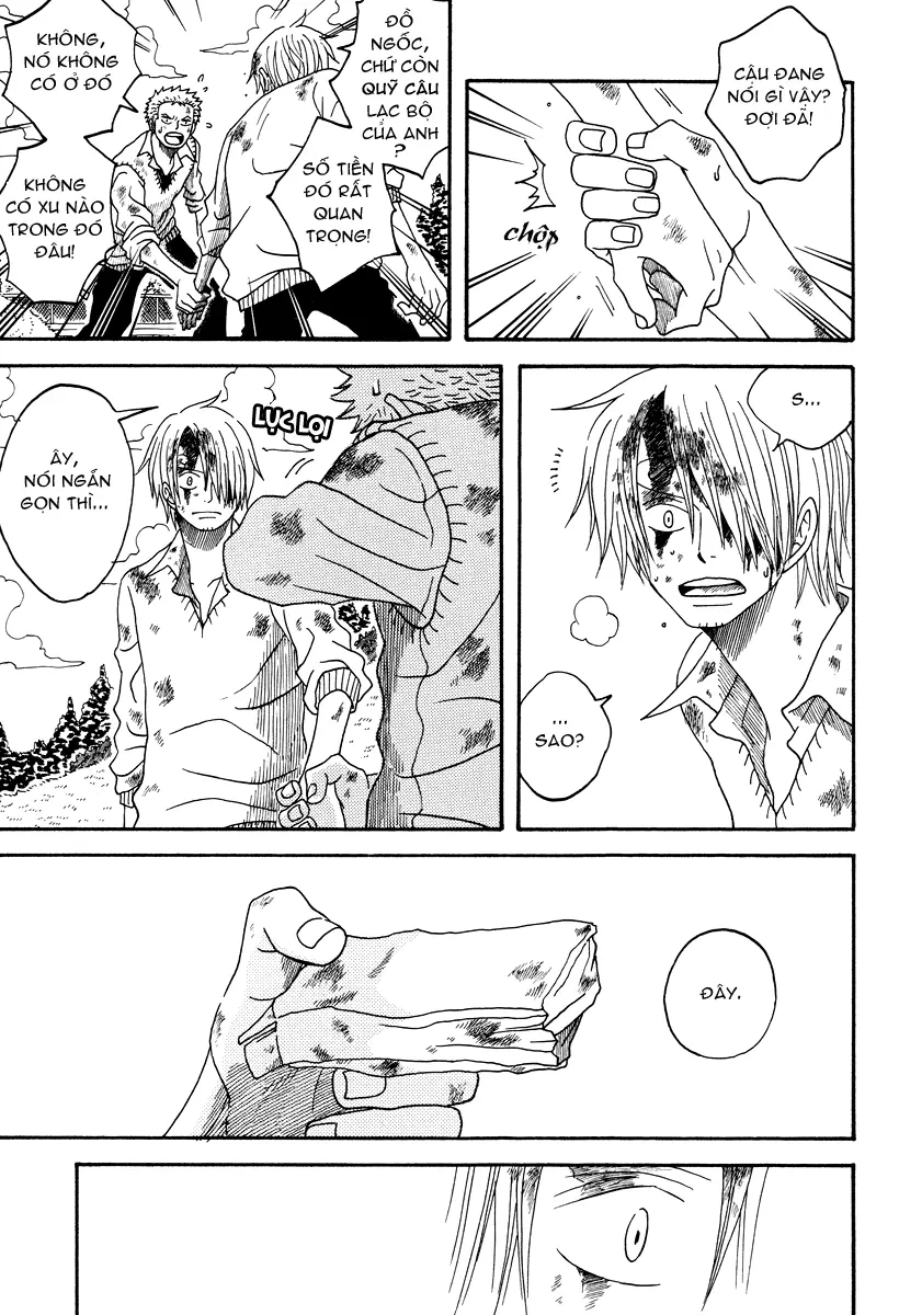 One Piece Doujinshi - Pink Noise Babies - Full trang 64