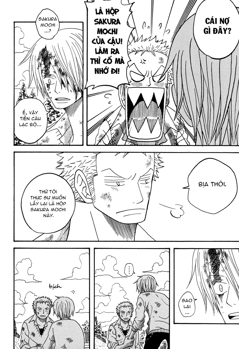 One Piece Doujinshi - Pink Noise Babies - Full trang 65