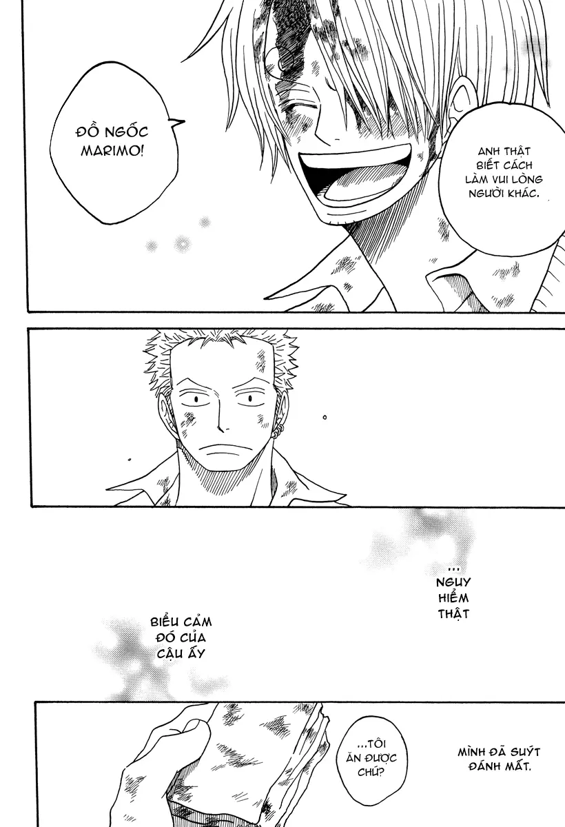 One Piece Doujinshi - Pink Noise Babies - Full trang 67
