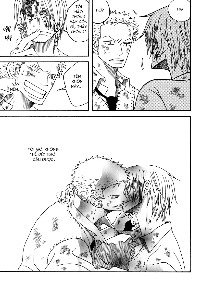 One Piece Doujinshi - Pink Noise Babies - Full trang 70
