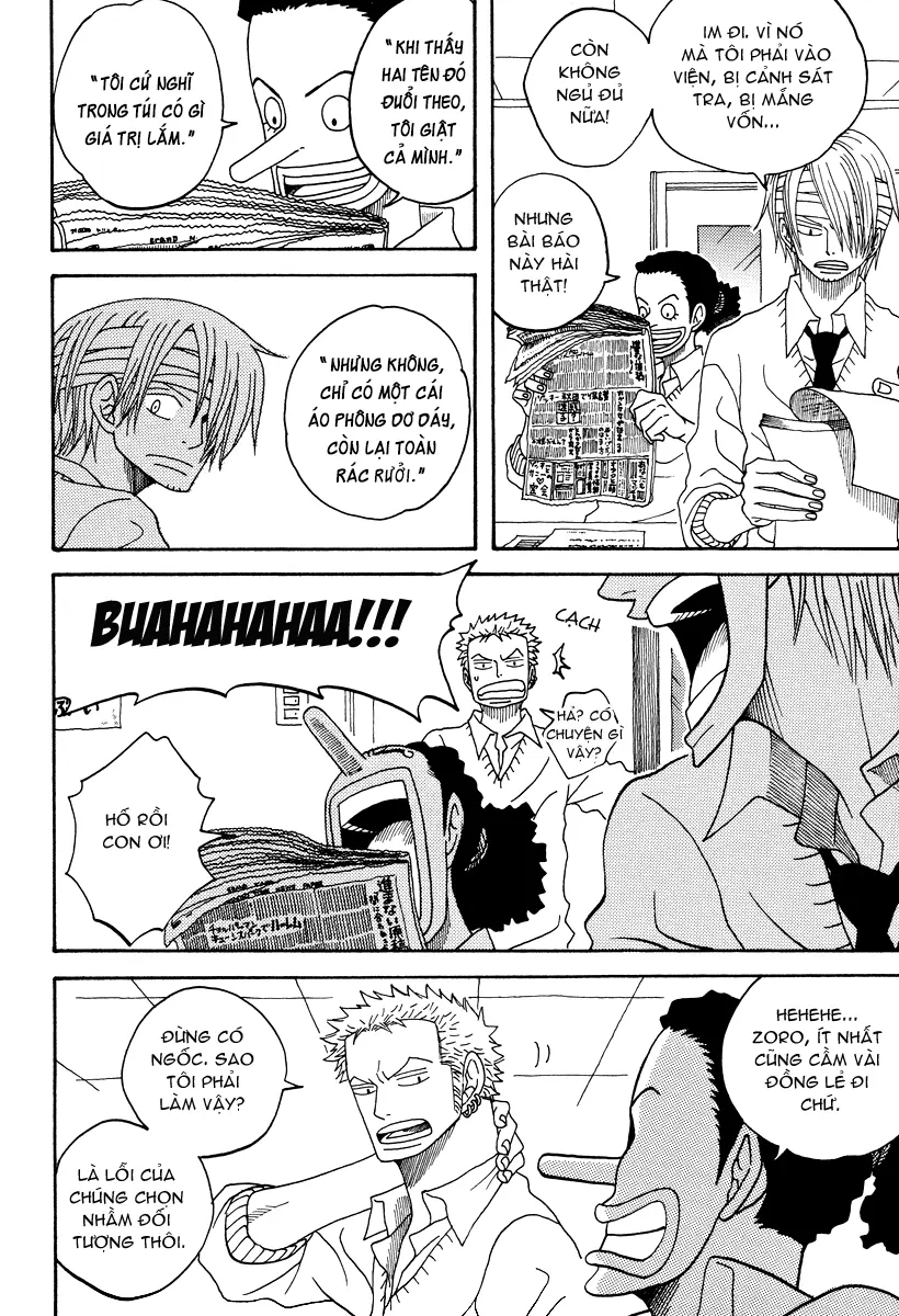 One Piece Doujinshi - Pink Noise Babies - Full trang 73