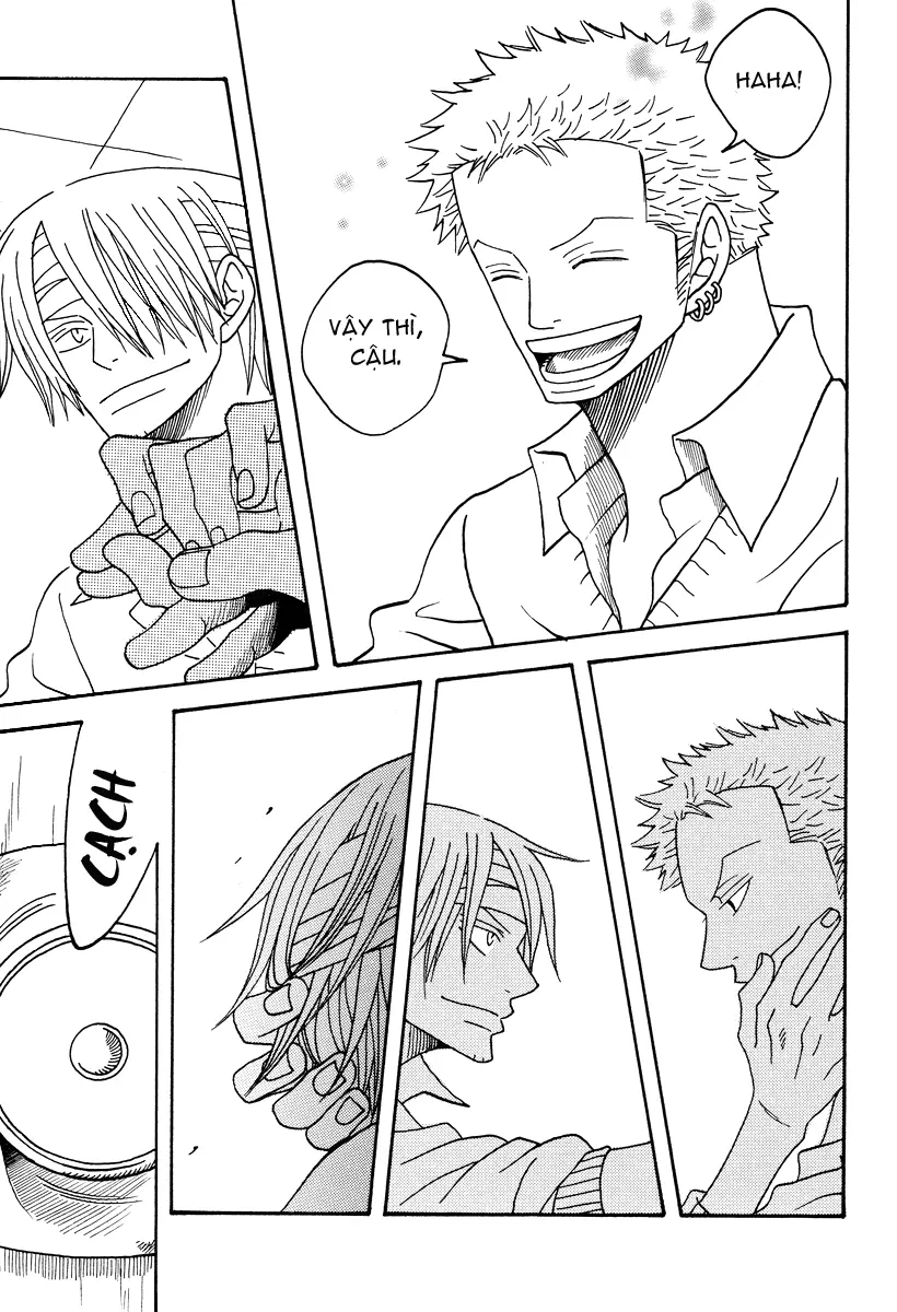 One Piece Doujinshi - Pink Noise Babies - Full trang 78