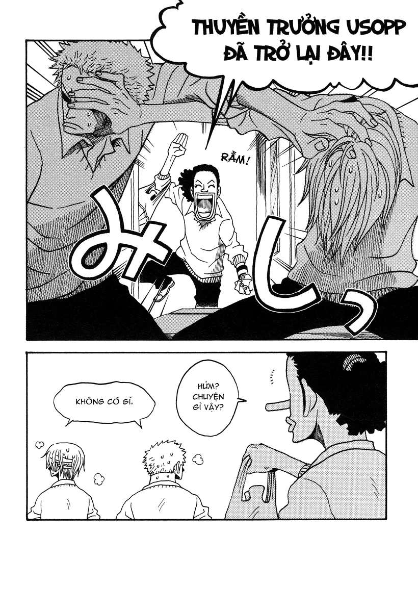 One Piece Doujinshi - Pink Noise Babies - Full trang 79
