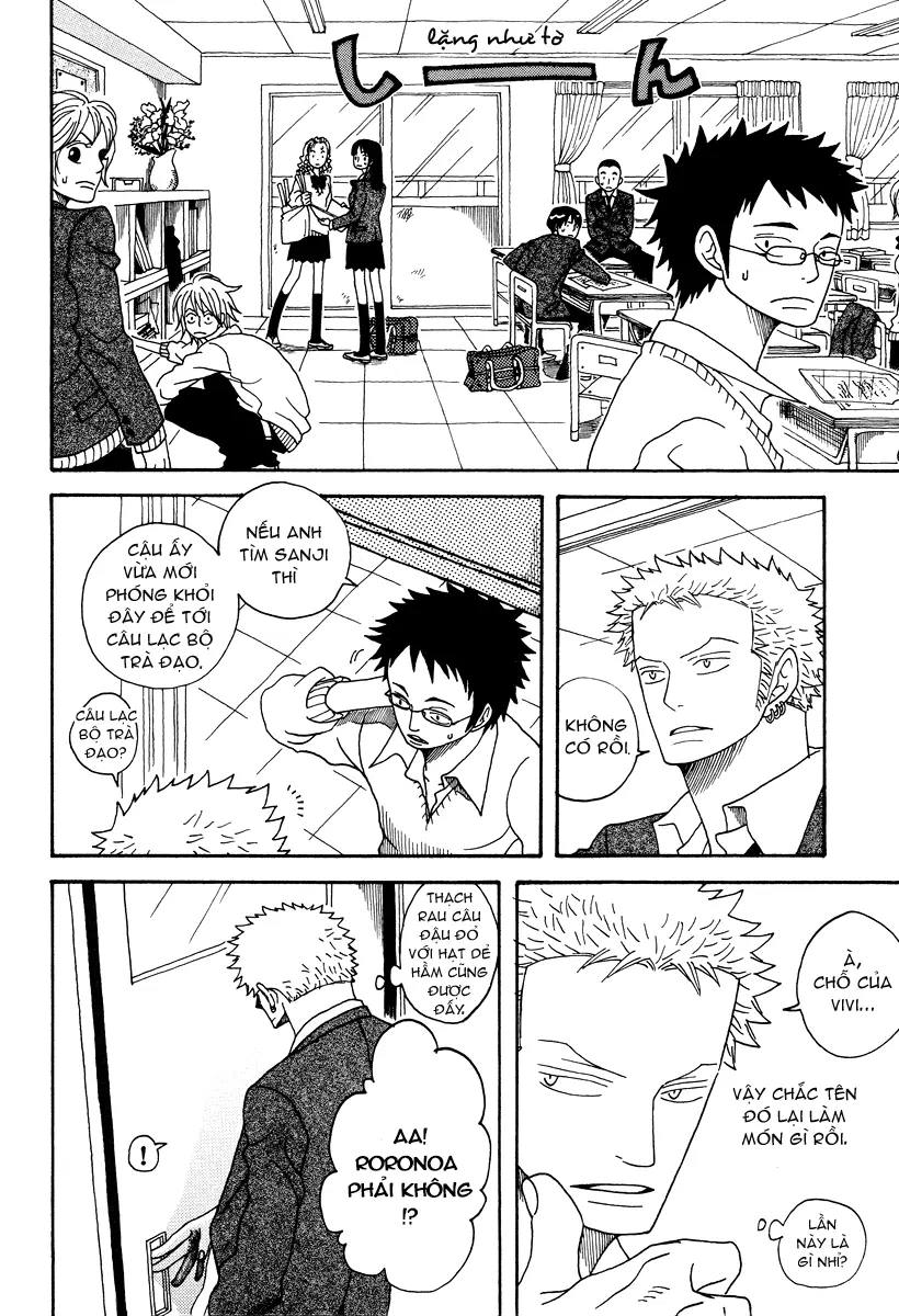 One Piece Doujinshi - Pink Noise Babies - Full trang 81