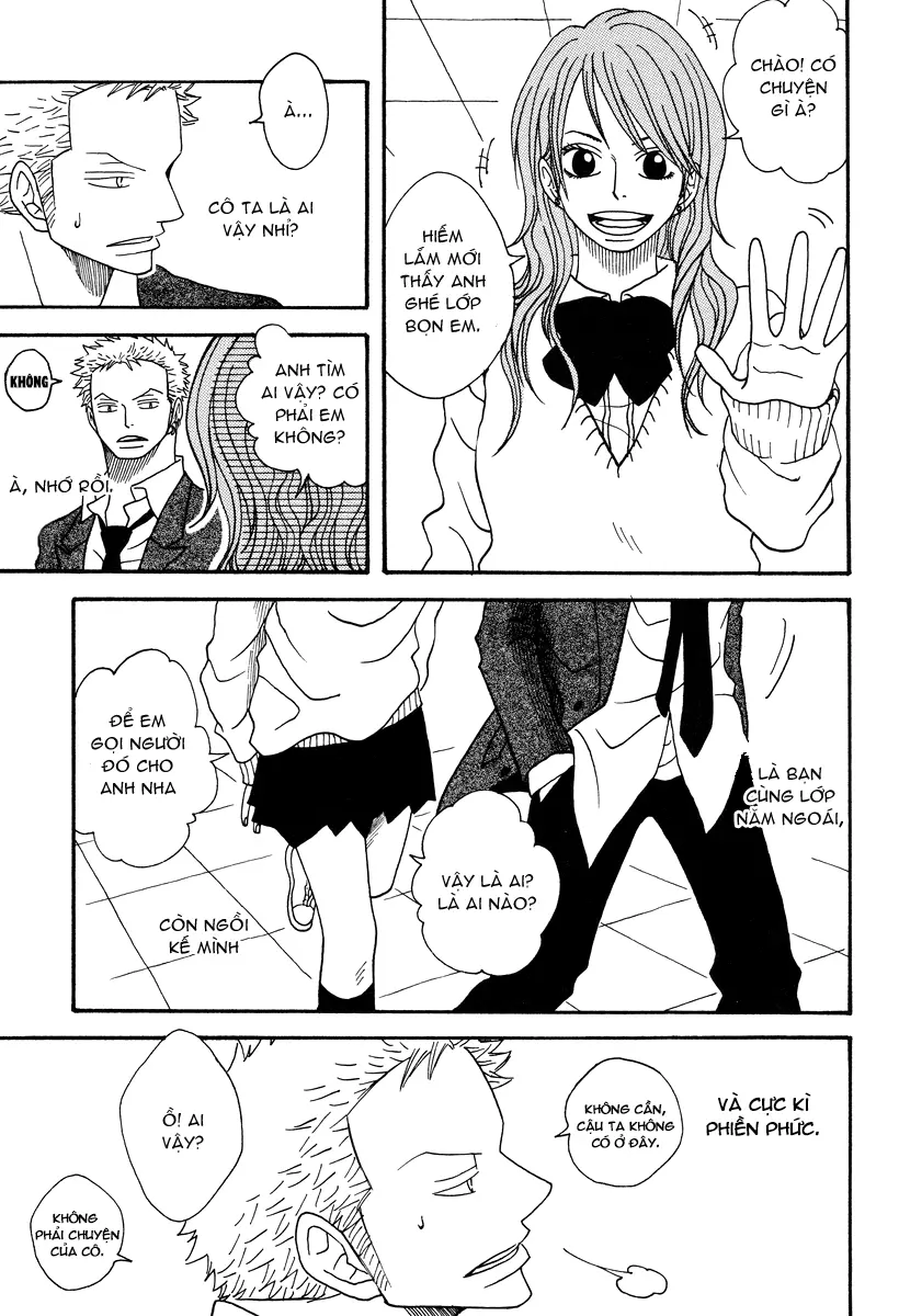 One Piece Doujinshi - Pink Noise Babies - Full trang 82