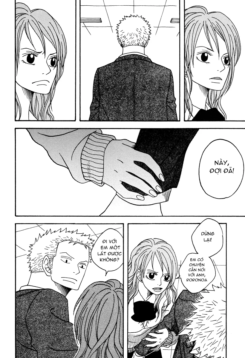 One Piece Doujinshi - Pink Noise Babies - Full trang 83
