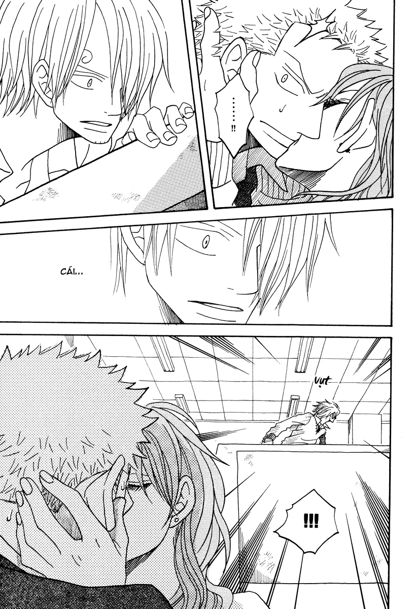 One Piece Doujinshi - Pink Noise Babies - Full trang 88