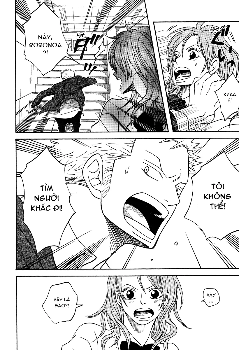One Piece Doujinshi - Pink Noise Babies - Full trang 89