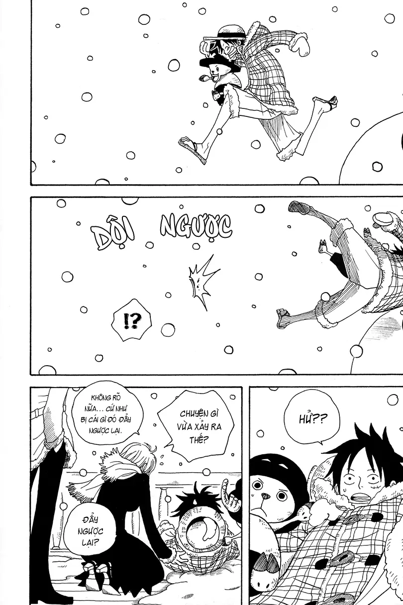 One Piece Doujinshi - Hito Wa Maigo Toiu Keredo - Full trang 2