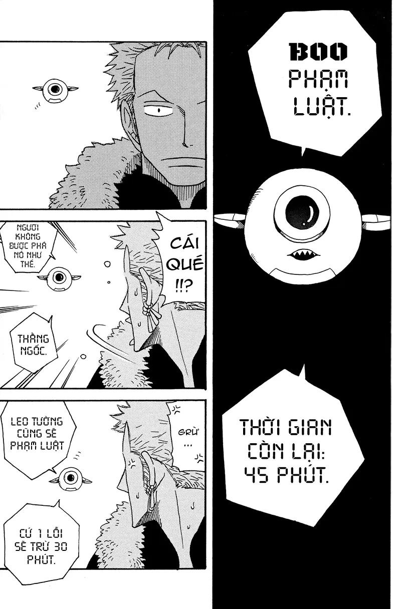 One Piece Doujinshi - Hito Wa Maigo Toiu Keredo - Full trang 29