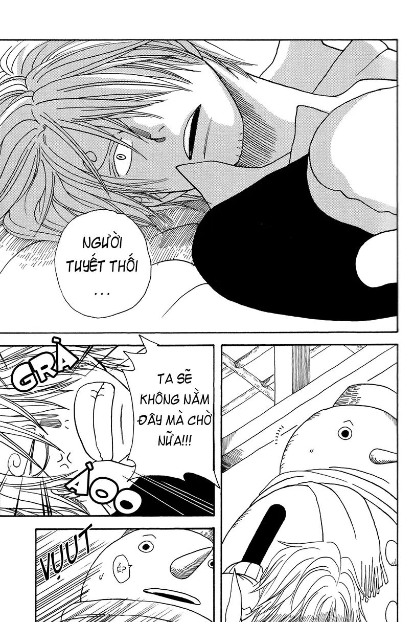One Piece Doujinshi - Hito Wa Maigo Toiu Keredo - Full trang 31