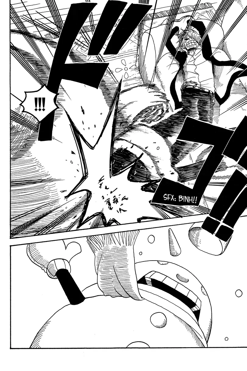 One Piece Doujinshi - Hito Wa Maigo Toiu Keredo - Full trang 32