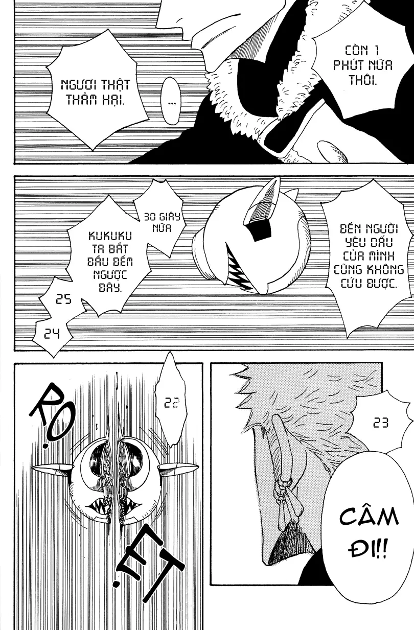 One Piece Doujinshi - Hito Wa Maigo Toiu Keredo - Full trang 38