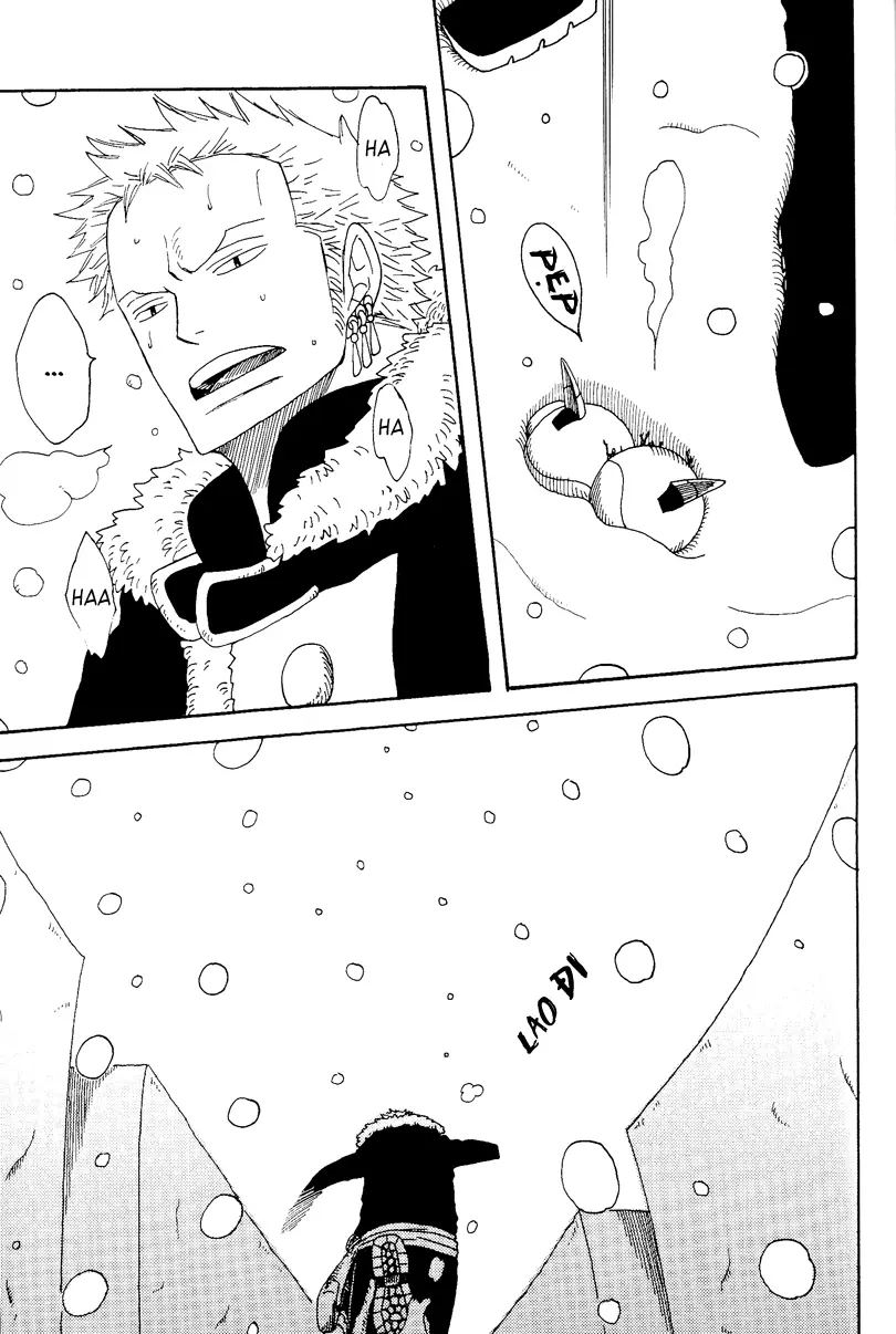 One Piece Doujinshi - Hito Wa Maigo Toiu Keredo - Full trang 39